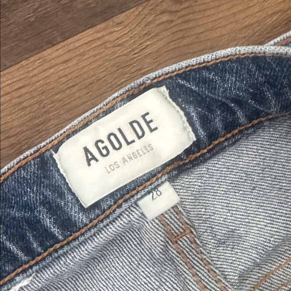 Classic Blue Women's Jeans - Picture 2 of 4